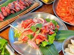 -子檀大隐炭烧(食品街店)