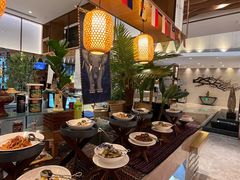 -康帝国际酒店-艾斯本自助西餐厅