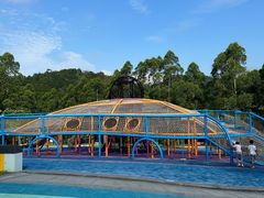 -清远熹乐谷温泉度假酒店