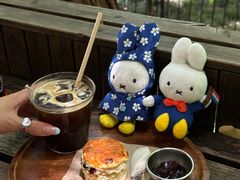 -CAFE CHEZ W一木家(香山路店)