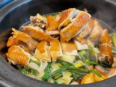 葱油豉油鸡-翠湖轩中餐厅(昆明翠湖宾馆店)