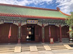 门面-珠海圆明新园