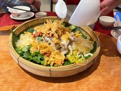 -园林美食城·本土农家菜(杨和镇店)