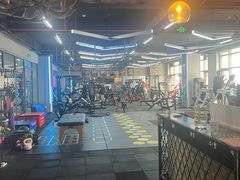 -豪思成DK健身私教连锁(凯乐国际店)