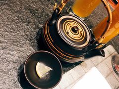 松茸土瓶蒸-仙桐吉宴铁板烧·精致料理