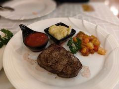 -新侨三宝乐西餐厅(崇文门店)