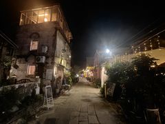 -三溪村