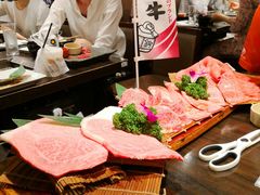 -俺的焼肉(銀座9丁目店)