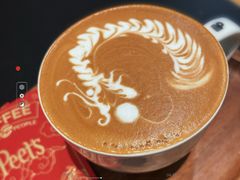 -Peet's 皮爷咖啡(杭州来福士店)