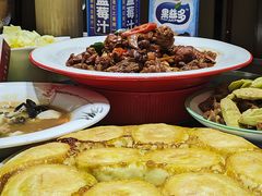 -鲁西南老厨子·特色鲁菜(经一纬五店)