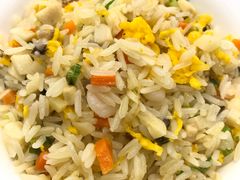 扬州炒饭-怡园饭店-餐厅(四望亭店)