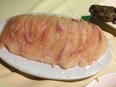 生鱼片-北京水岸山吧度假村(雁栖镇店)