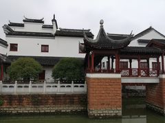 -八大山人梅湖景区