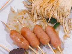 -新凯旋烧烤·燕姐千岛湖土菜