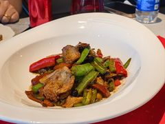 牛肝菌小炒肉-馋遇江南·精致湖景雅宴(东方之门店)