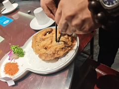 老陕葫芦鸡-清真·老兰家(兴善寺西街总店)