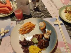 -金海湾自助餐厅(金陵饭店)