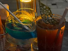 -日落吧·海景咖啡厅·餐酒吧·鸡尾酒·下午茶·乐队表演·浪漫夕阳·三亚文华东方酒店