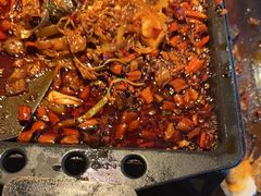 -江边城外烤全鱼(方庄时代购物中心店)