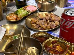 -金会长自助海鲜·烤肉(人民广场店)