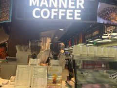 -Manner Coffee(芮欧百货店)