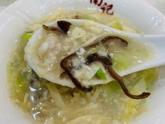 拆鱼羹-寻味顺德·南记酒家·传统顺德菜·鱼生(广源路店)