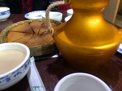 -银同牦牛肉火锅
