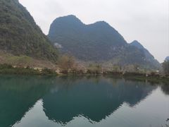 -靖西鹅泉风景区