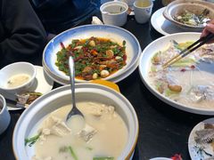 -芳芳私房菜·精做淮扬菜(承德路店)