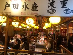 门面-上男·烧肉集市(五一广场店)