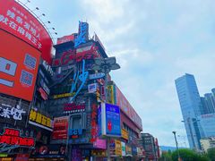 -黄兴南路步行商业街