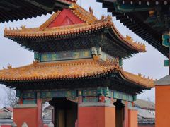 -历代帝王庙博物馆