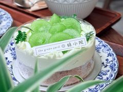 -绿小院(荔湾店)