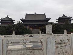 -大槐树寻根祭祖园