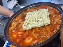 -山海珍味韩国料理(奥城店)