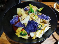-万记麻辣烫国展总店