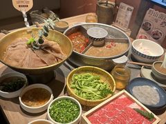 -巴奴毛肚火锅(相州店)