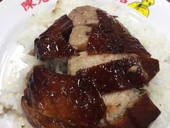黑椒烧鹅饭-陈光记烧腊店(罗保博士街店)