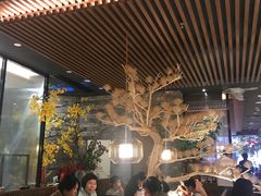 大堂-日丰园海肠水饺·老字号大连海鲜(和平广场店)