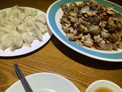 -船歌·鱼水饺青岛菜(金狮广场店)