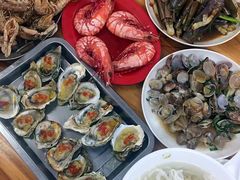 -覃记海鲜美食餐厅