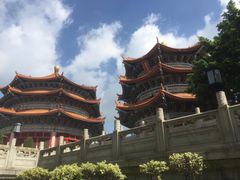 -广东圆玄道观
