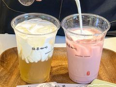 -鹊茶咖啡•新中式(深圳首店)