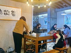 -建基泡馍·西安老字号·清真(永宁店)