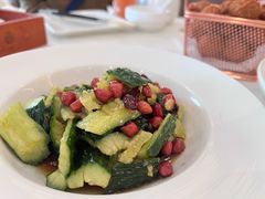 炝拌黄瓜-大鸭梨(天通西苑店)
