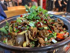 -古城苗家土菜馆(河景餐厅店)