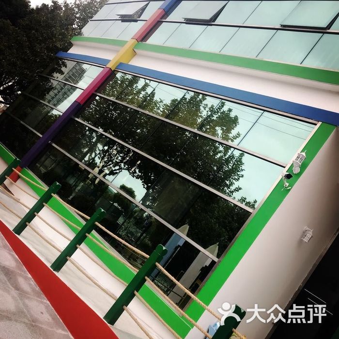 民办胡姬港湾松林幼儿园