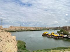 -水洞沟旅游区