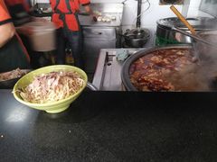 -谢继红26号牛肉汤(田家庵店)