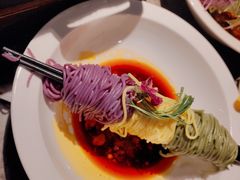 -绿茶餐厅(天津天河城店)